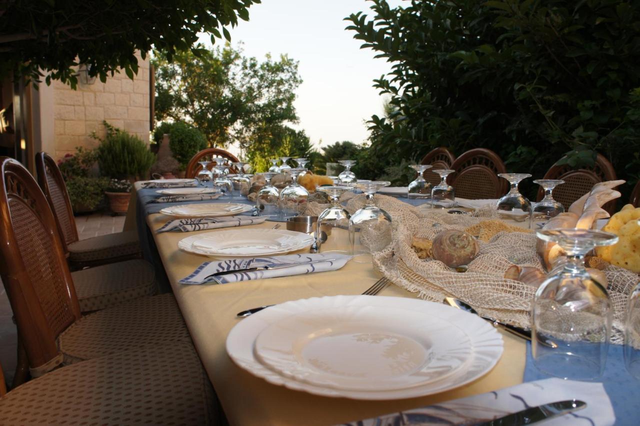 Luxury Villa Allure Dhafnes ภายนอก รูปภาพ