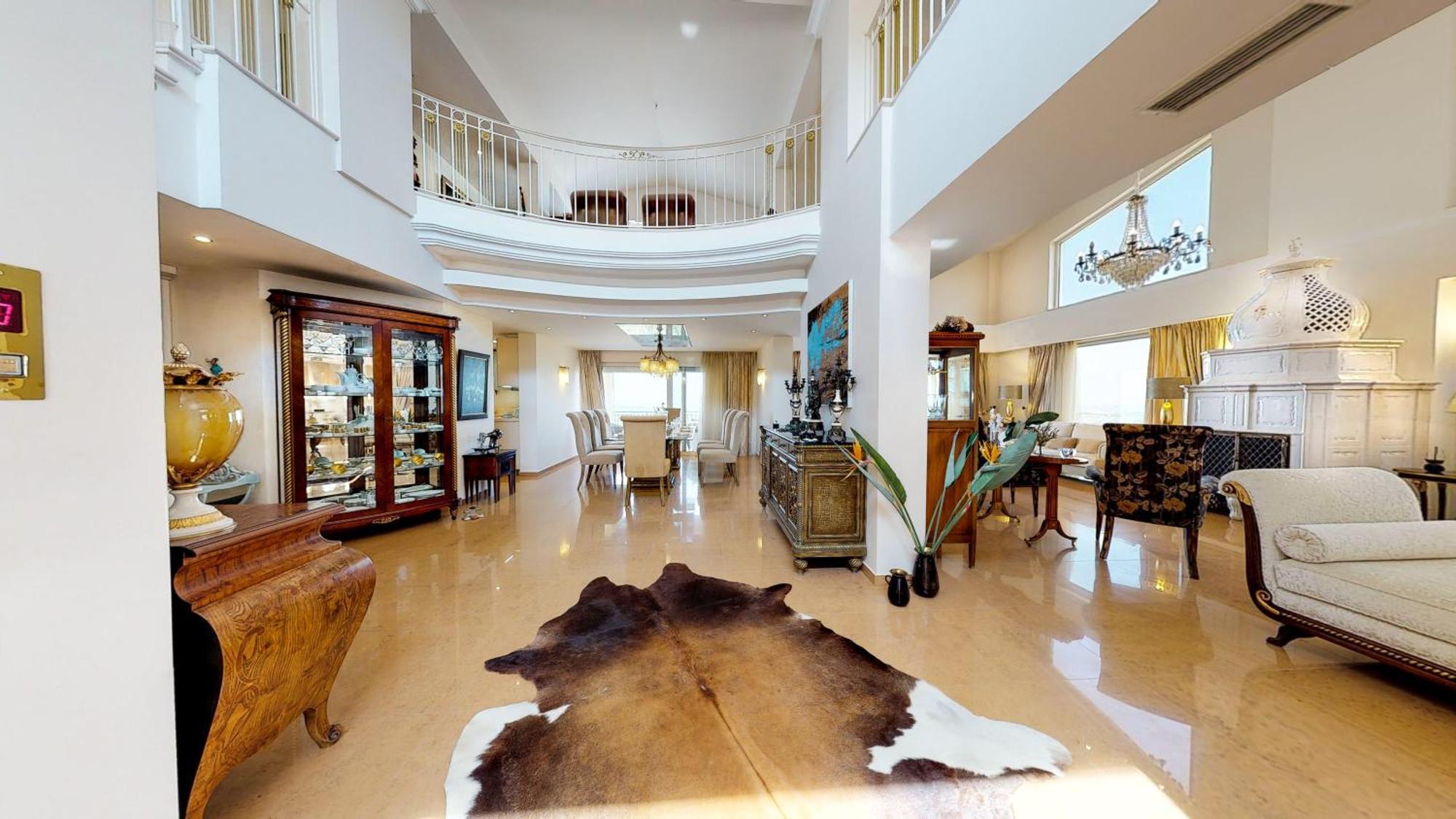 Luxury Villa Allure Dhafnes ภายนอก รูปภาพ