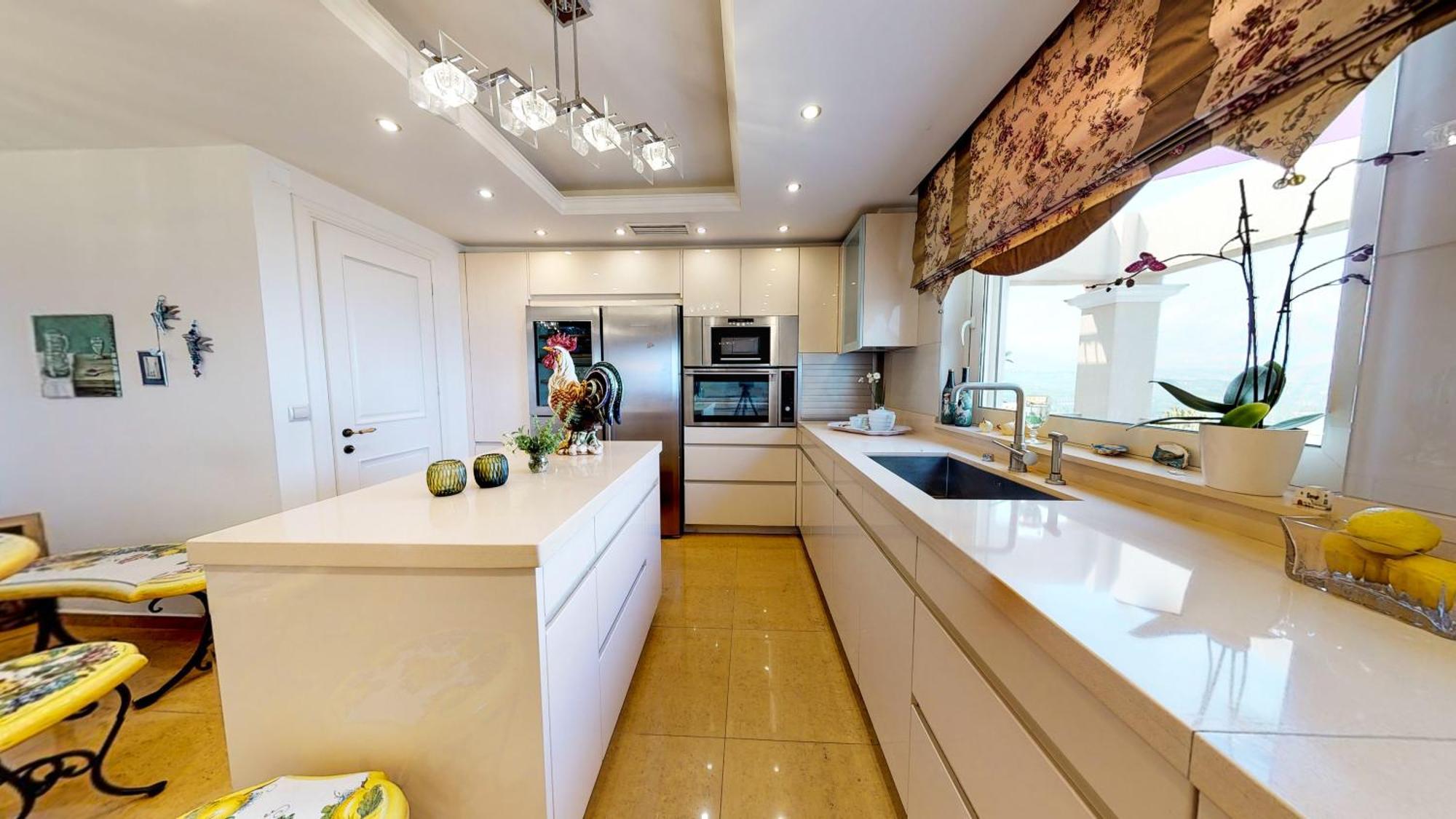Luxury Villa Allure Dhafnes ภายนอก รูปภาพ