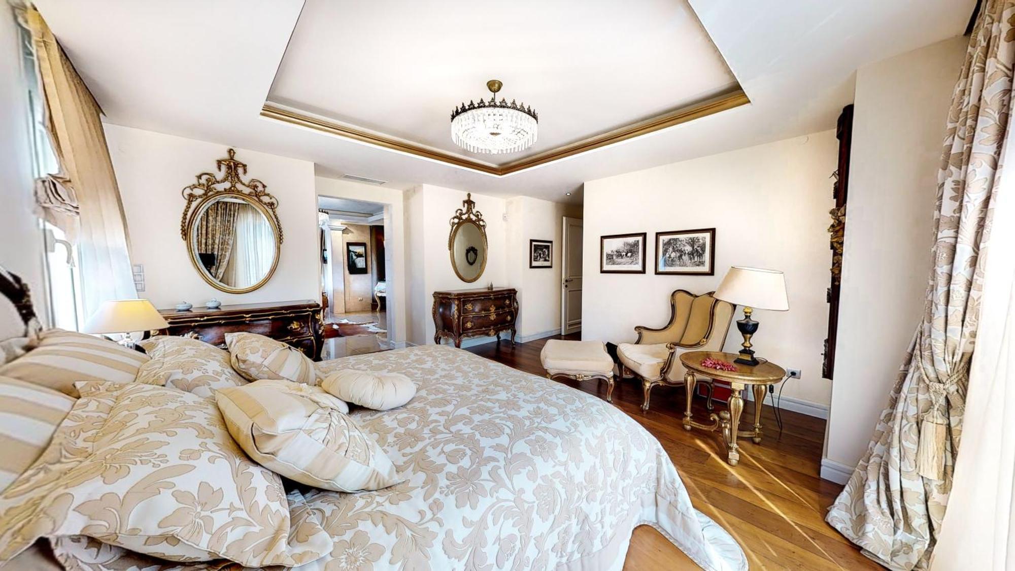 Luxury Villa Allure Dhafnes ภายนอก รูปภาพ
